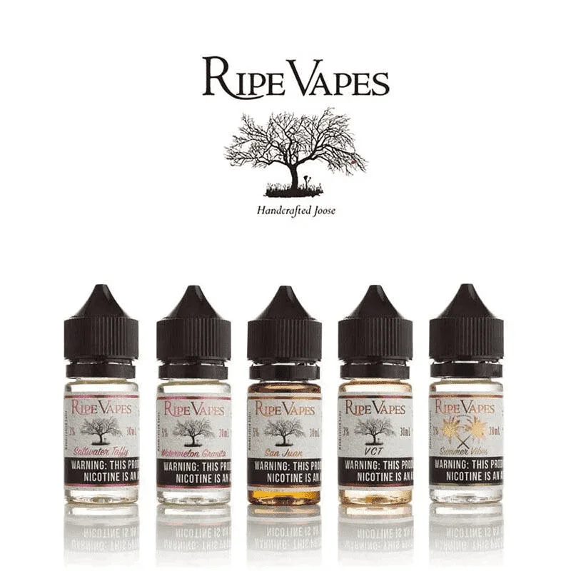 Ripe Vapes 生命之樹